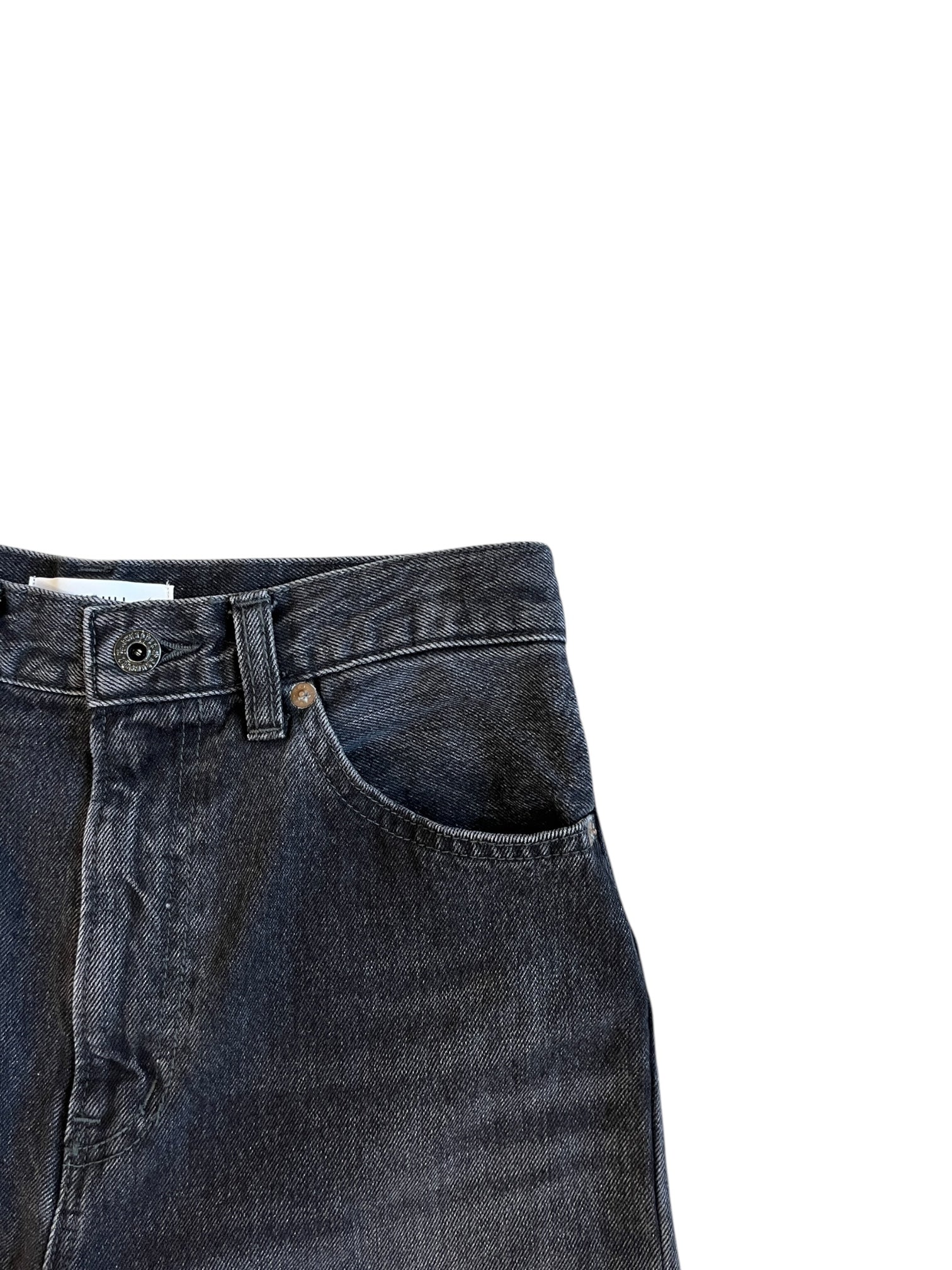 John Bull Black Denim Wide Pants – parcel.transitfolks