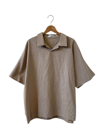 ALVANA  LINEN SKIPPER OVER SHIRTS