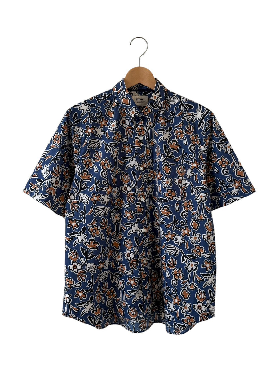 weac.  Sax Flower Shirts