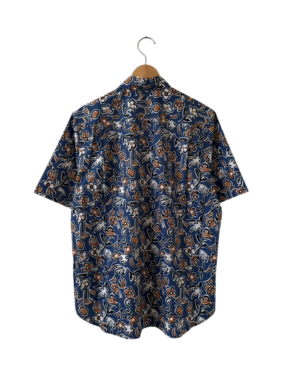 weac.  Sax Flower Shirts