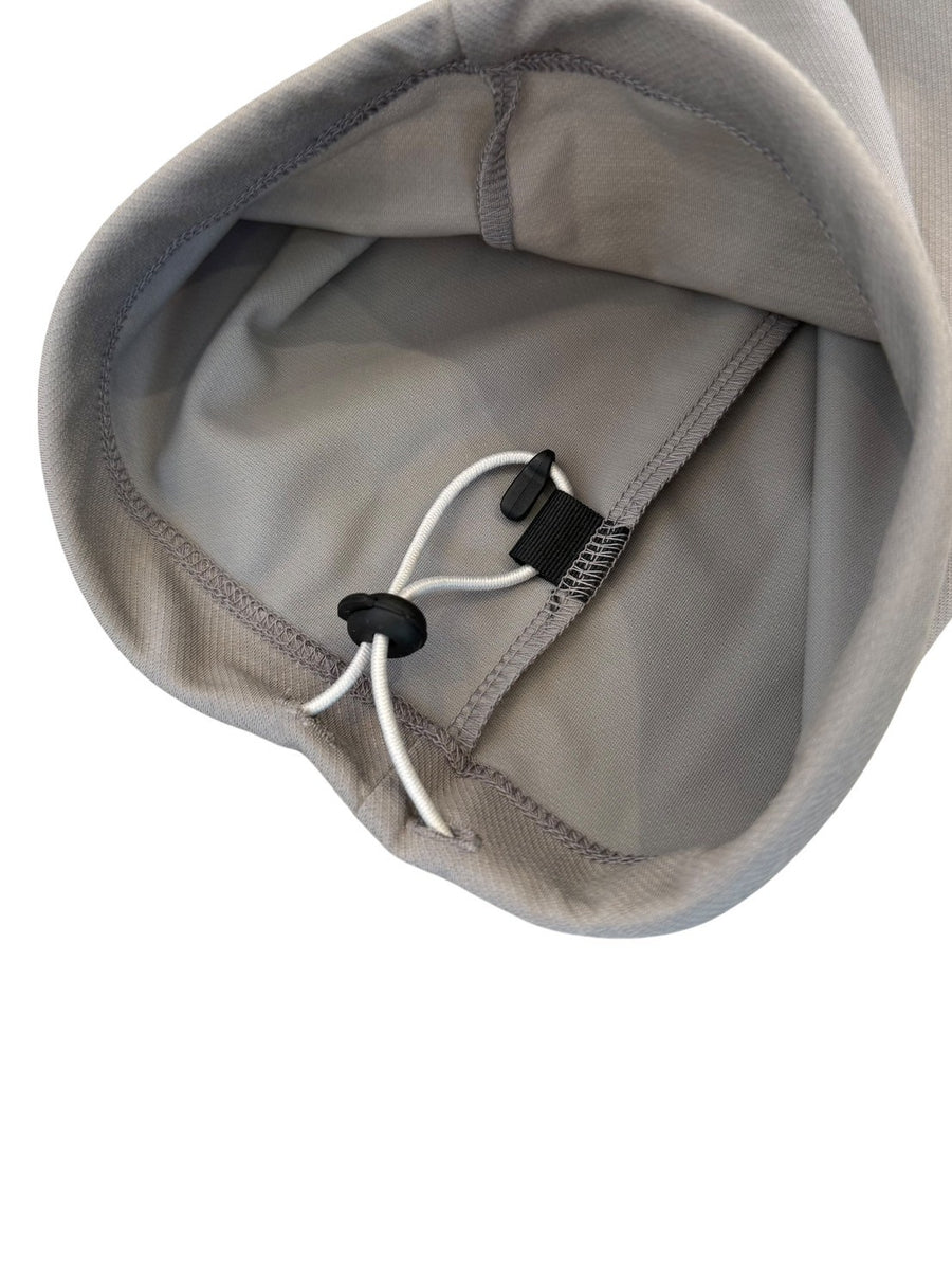 CURLY&Co.  Twill-Knit Straight Pants