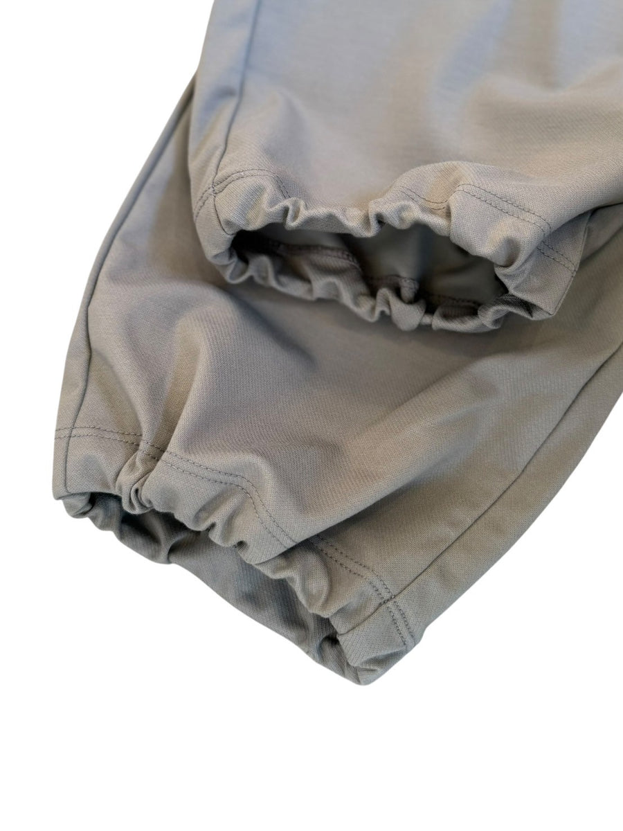 CURLY&Co.  Twill-Knit Straight Pants