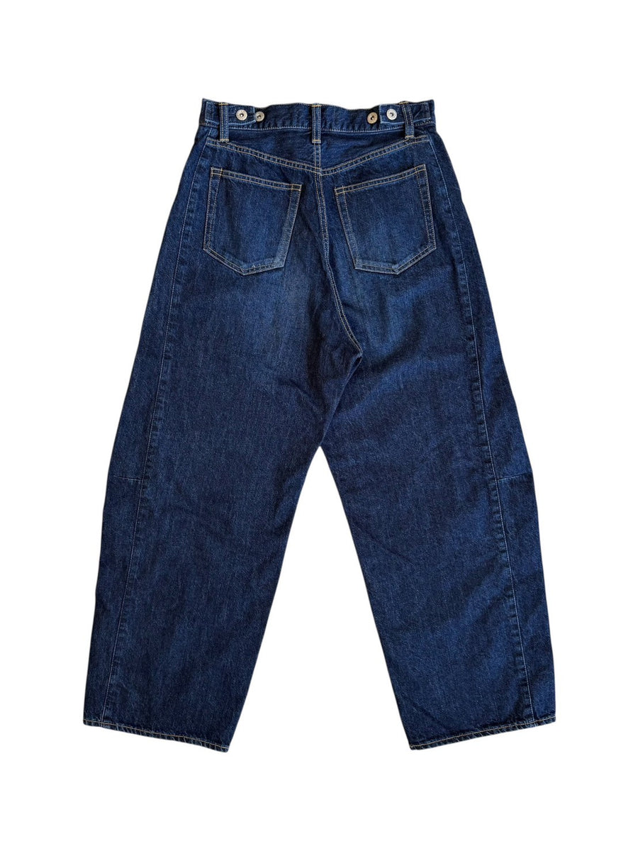 SETTO PANEL JEANS