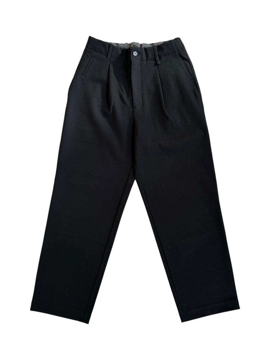 CURLY&Co. Knit Chino-Cloth Pants