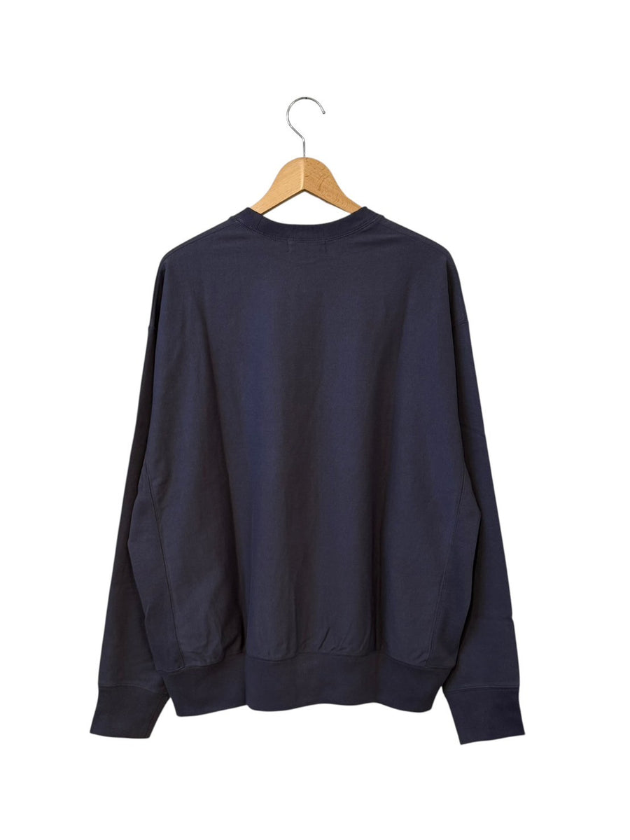 alvana  空紡L/S SWEAT TEE SHIRTS