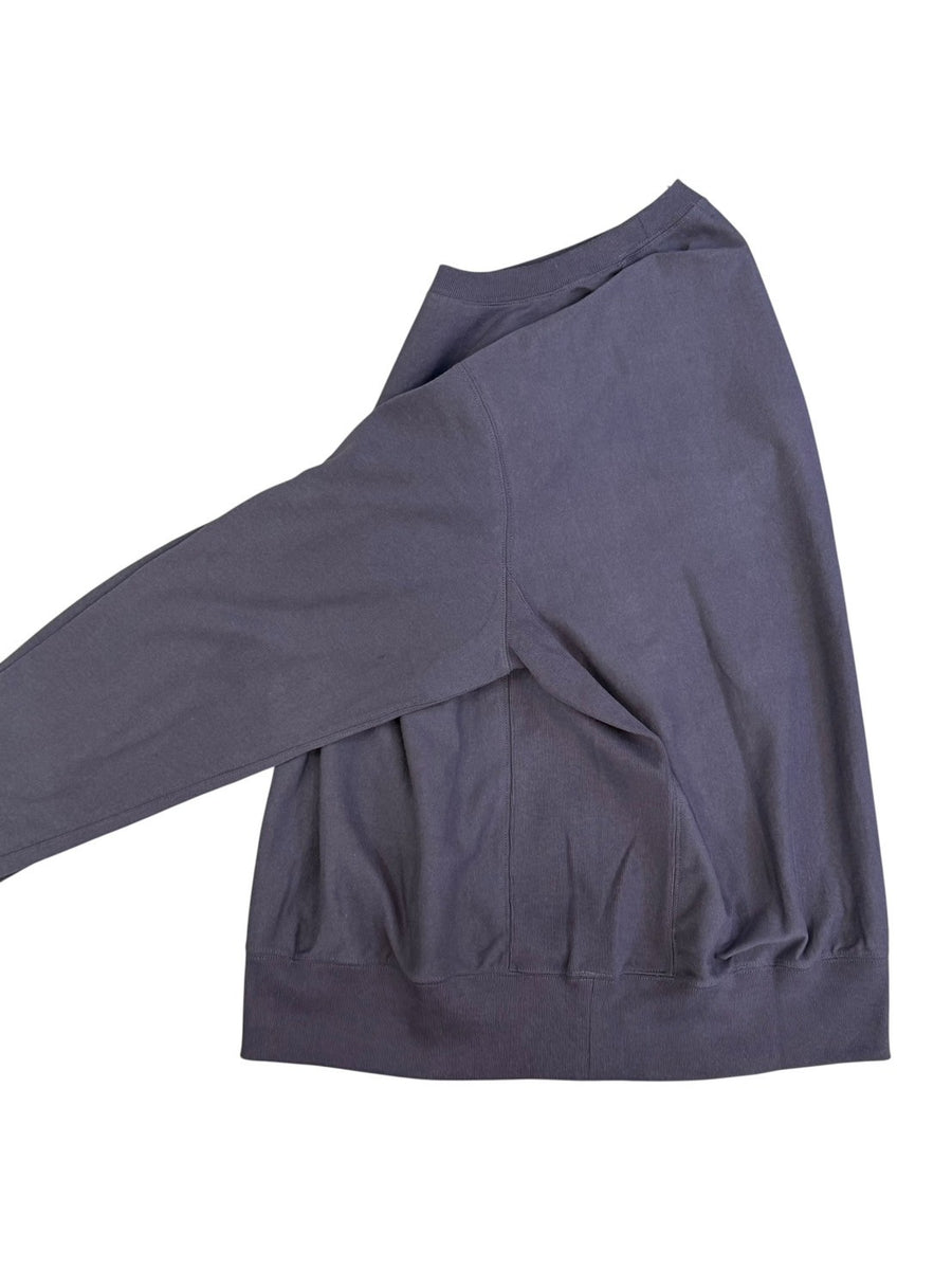 alvana  空紡L/S SWEAT TEE SHIRTS