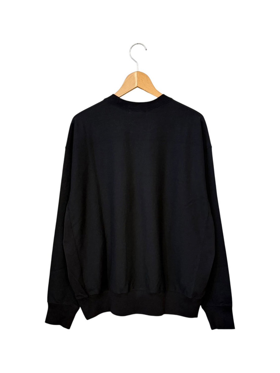 alvana  空紡L/S SWEAT TEE SHIRTS