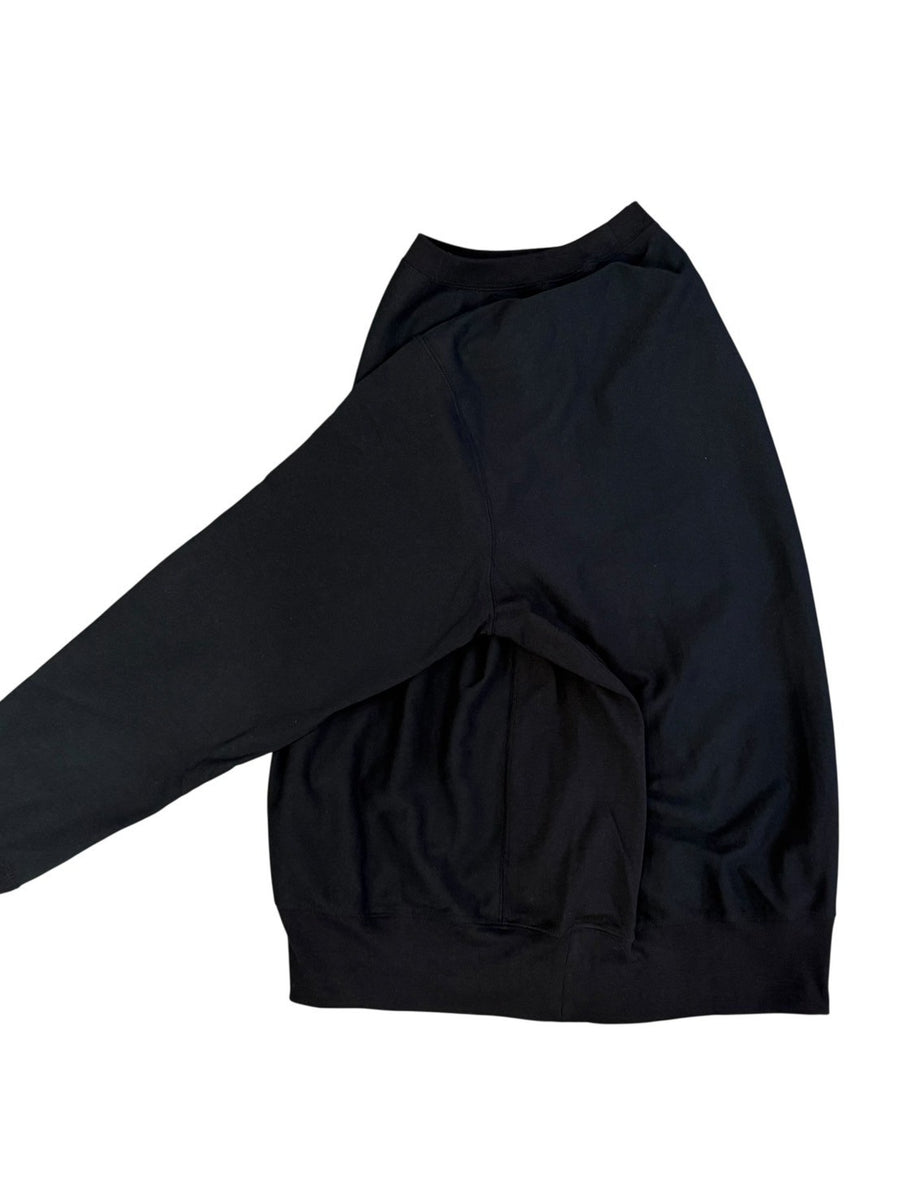 alvana  空紡L/S SWEAT TEE SHIRTS