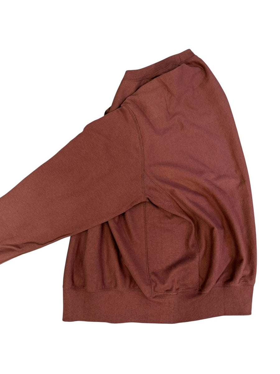alvana  空紡L/S SWEAT TEE SHIRTS