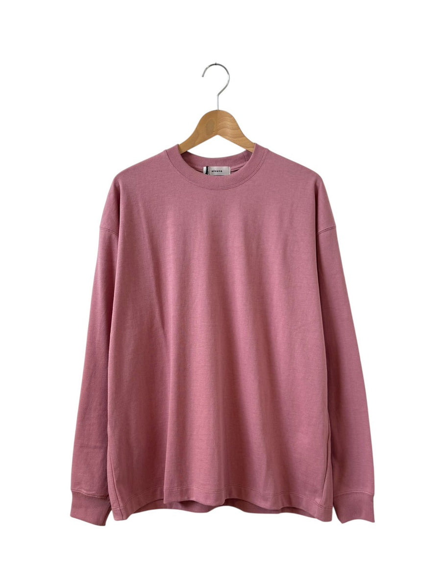 alvana  空紡L/S TEE SHIRTS