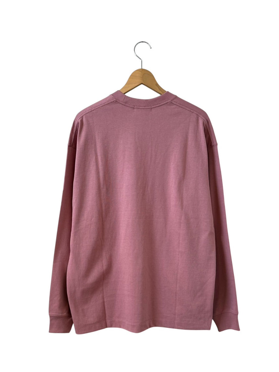 alvana  空紡L/S TEE SHIRTS