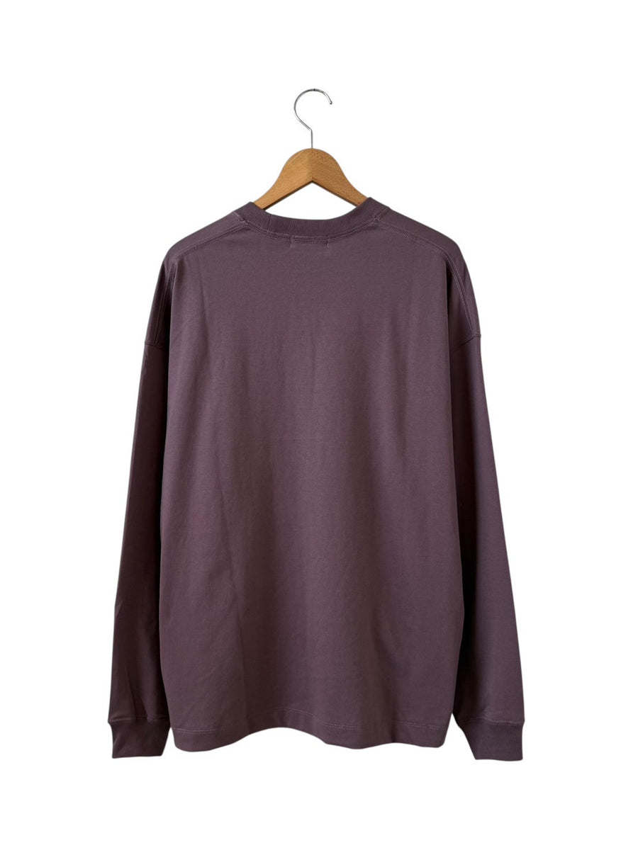 alvana  空紡L/S TEE SHIRTS