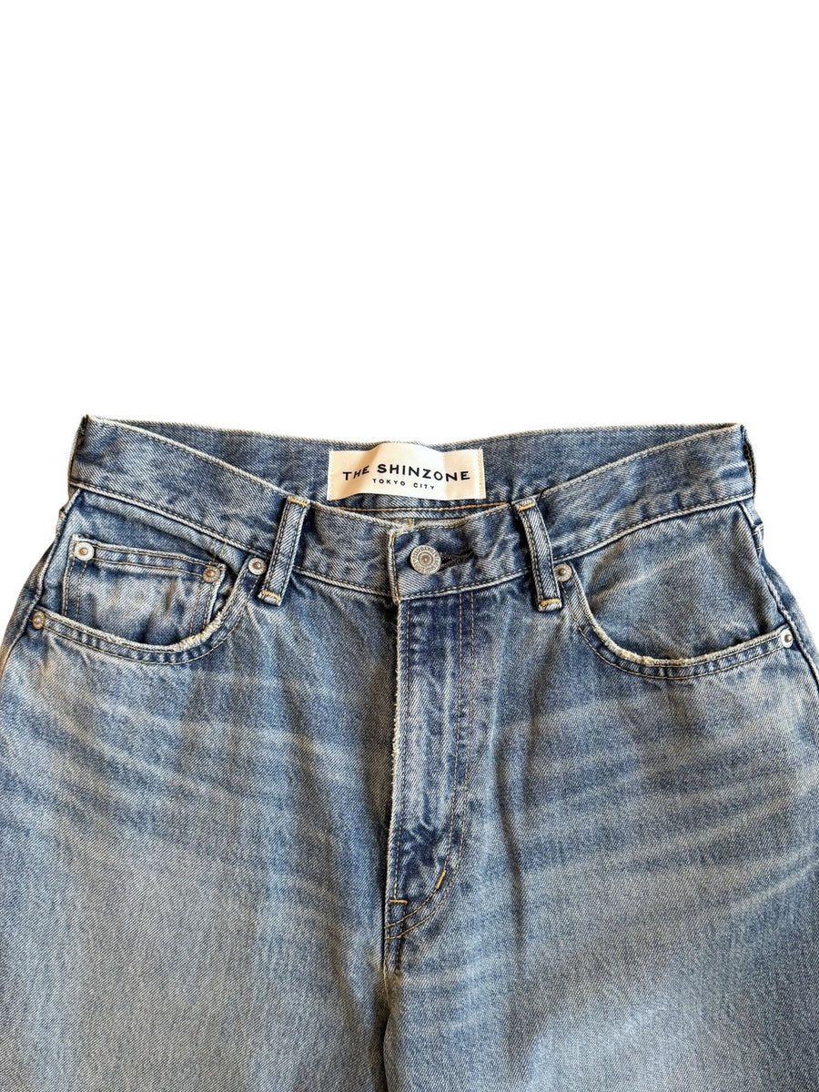 THE SHINZONE   HUDSON DENIM PANTS