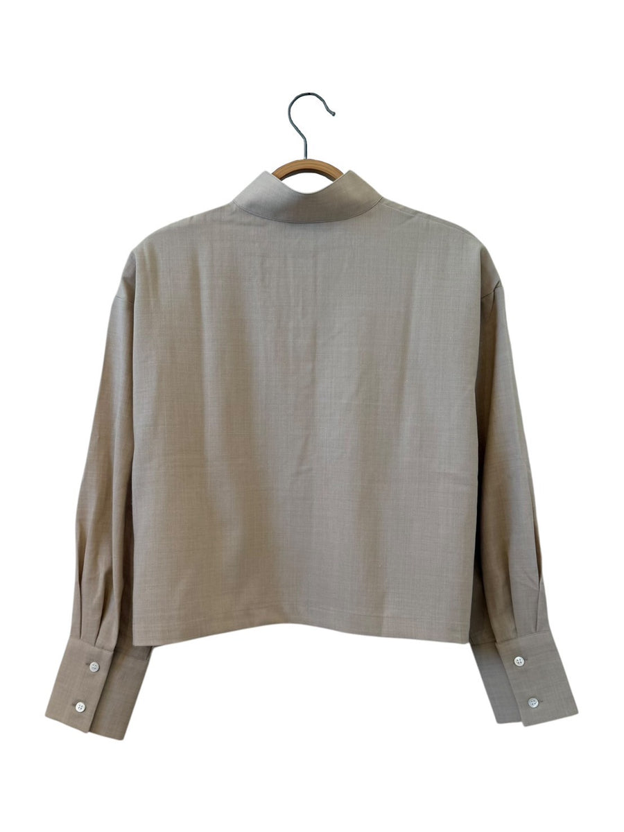 SETTO  OKKAKE SHIRTS