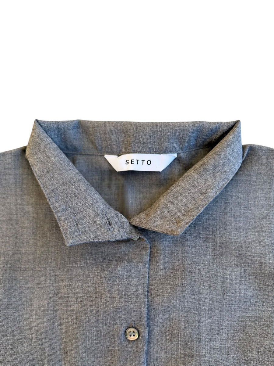 SETTO  OKKAKE SHIRTS