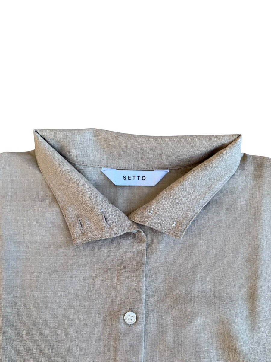 SETTO  OKKAKE SHIRTS