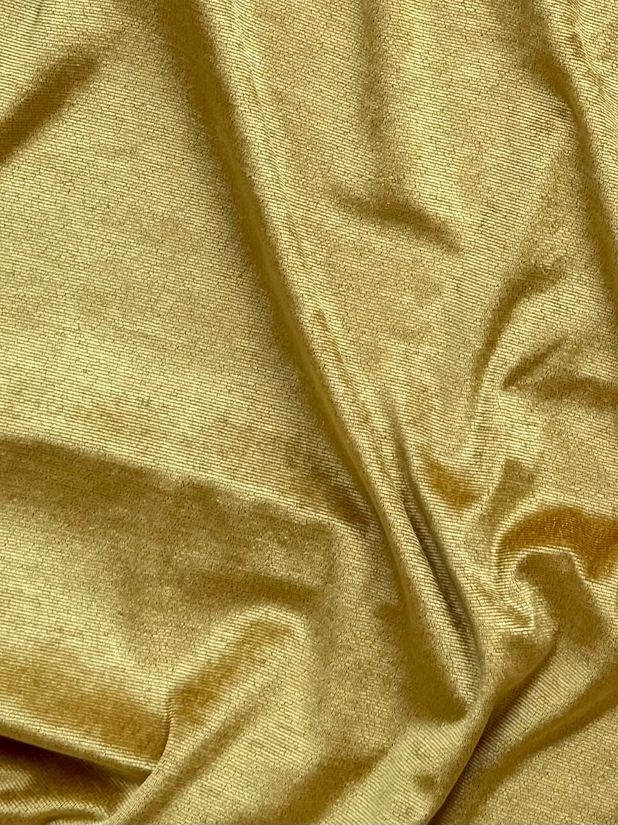 THE SHINZONE　VELOUR LONG SLEEVE TEE