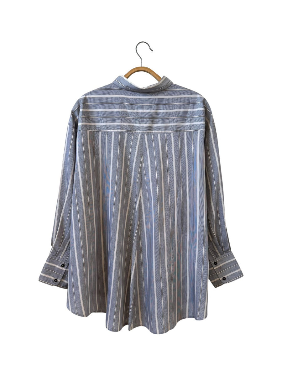 KELEN　【TESSA】B.D DESIGN  STRIPE SHIRTS
