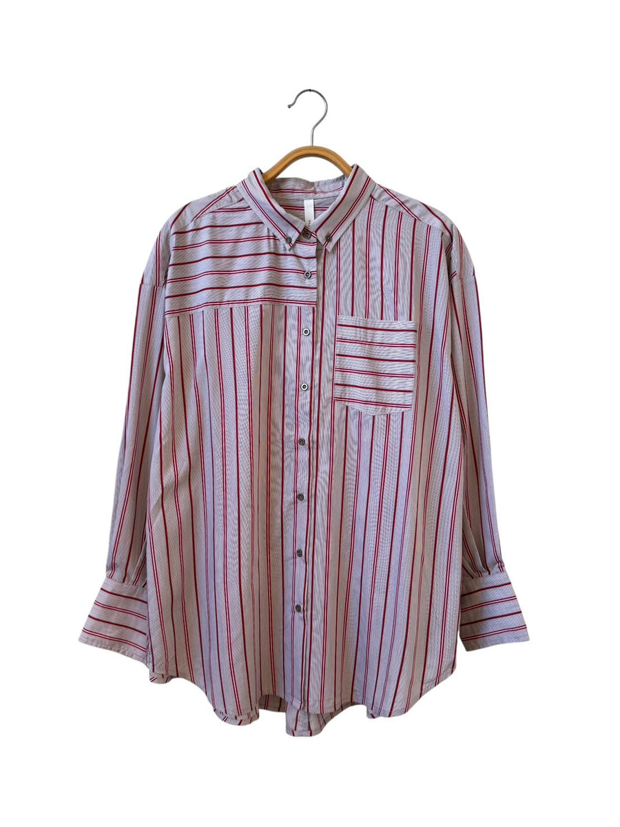 KELEN　【TESSA】B.D DESIGN  STRIPE SHIRTS