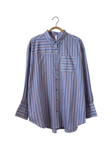 KELEN　【TESSA】B.D DESIGN  STRIPE SHIRTS