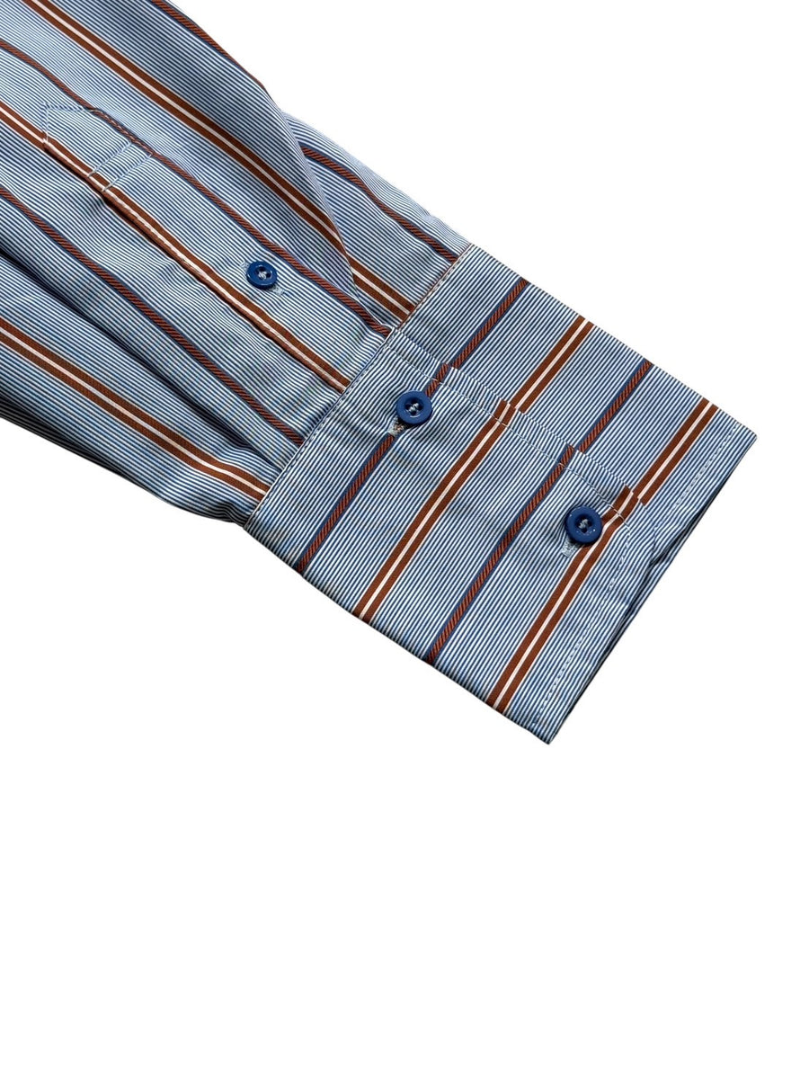 KELEN　【TESSA】B.D DESIGN  STRIPE SHIRTS