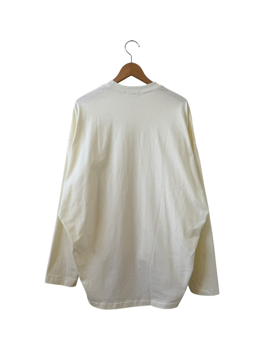 alvana FADE BALLOON LONG SLEEVE PULLOVER