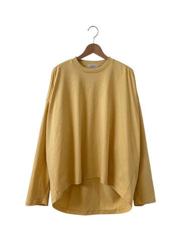 alvana FADE BALLOON LONG SLEEVE PULLOVER