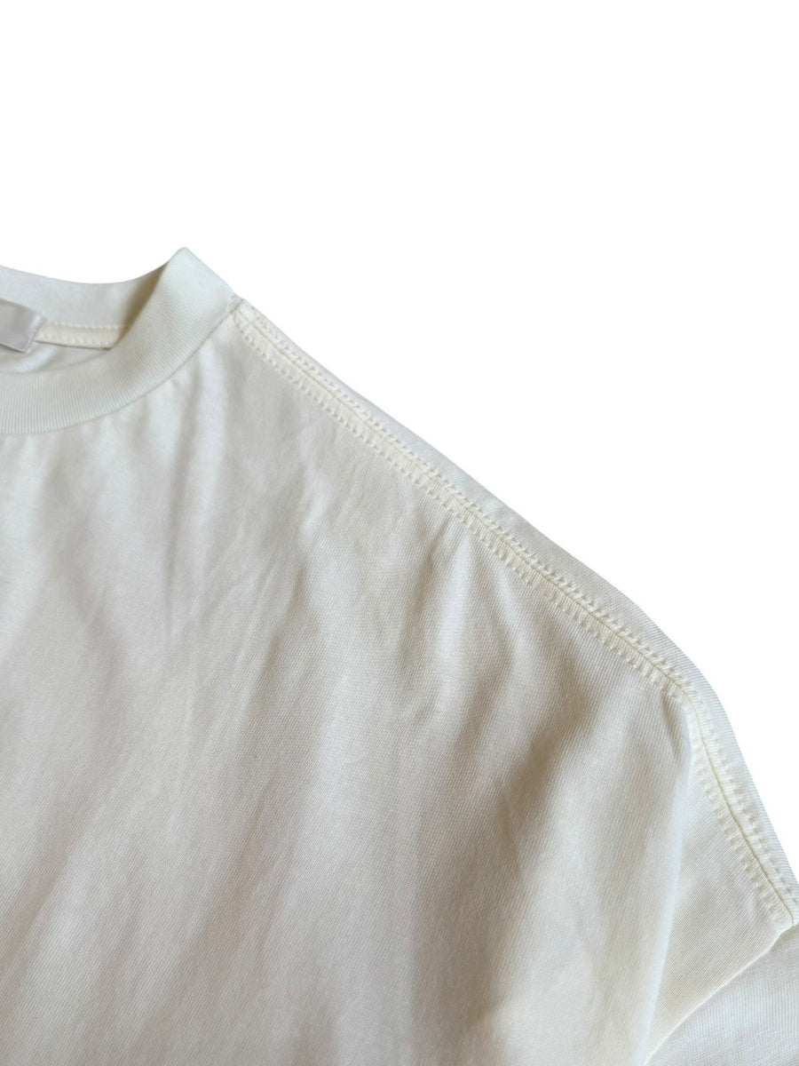 alvana FADE BALLOON LONG SLEEVE PULLOVER