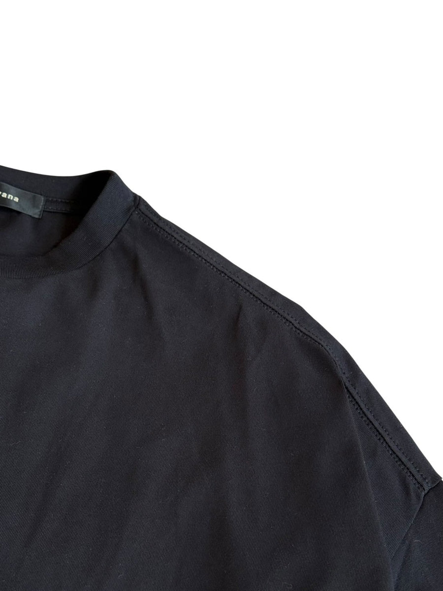 alvana FADE BALLOON LONG SLEEVE PULLOVER