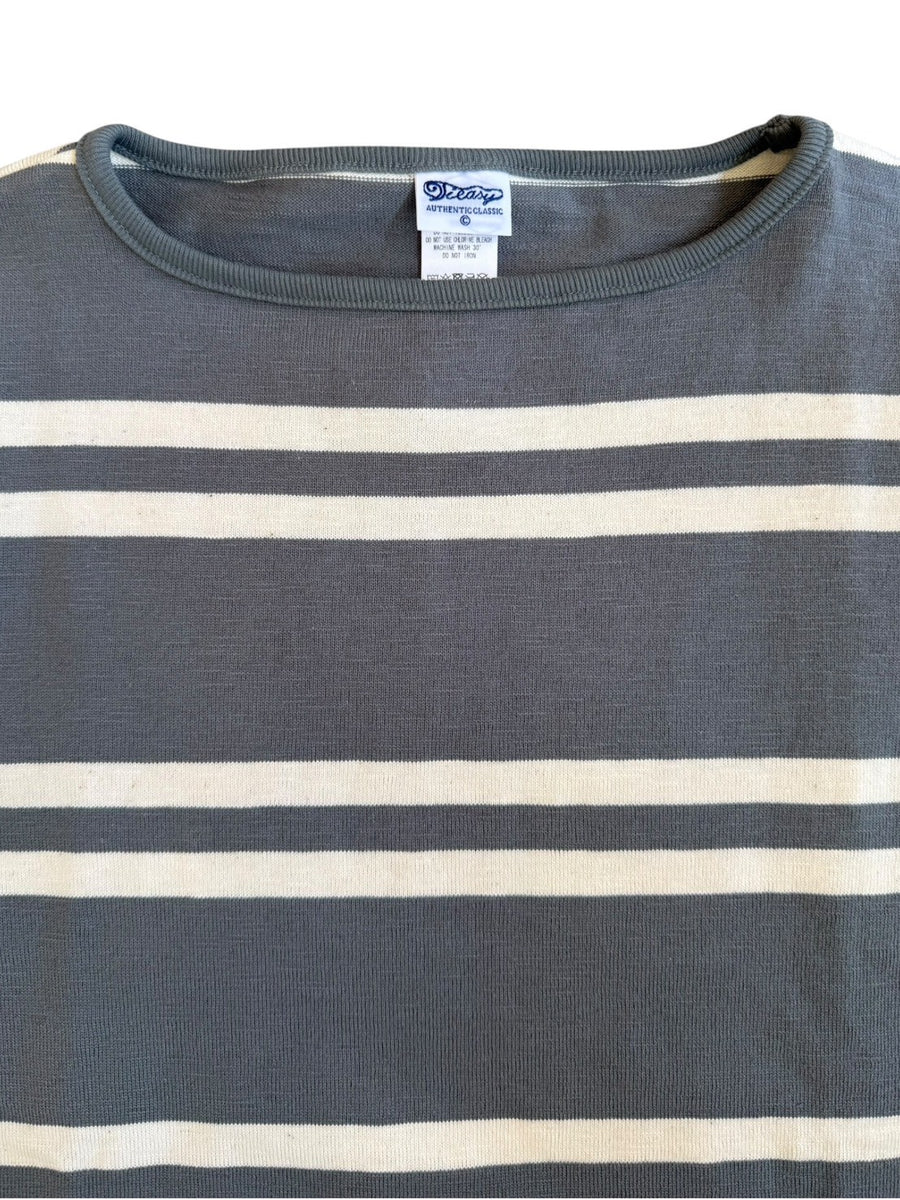 Tieasy　HDCS W PITCH BORDER BASQUE