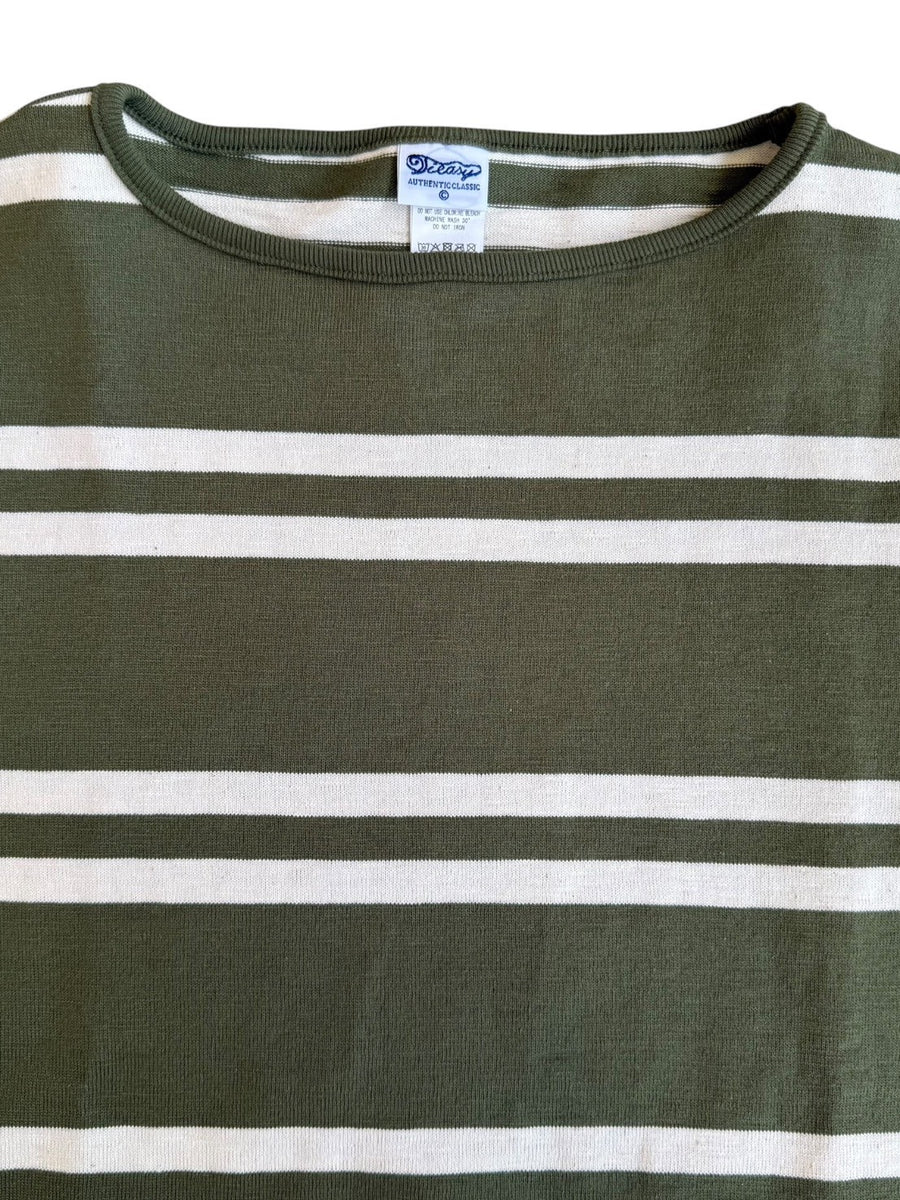 Tieasy　HDCS W PITCH BORDER BASQUE