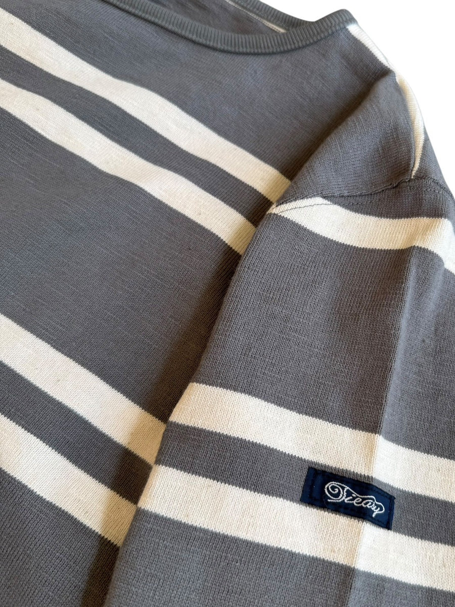 Tieasy　HDCS W PITCH BORDER BASQUE