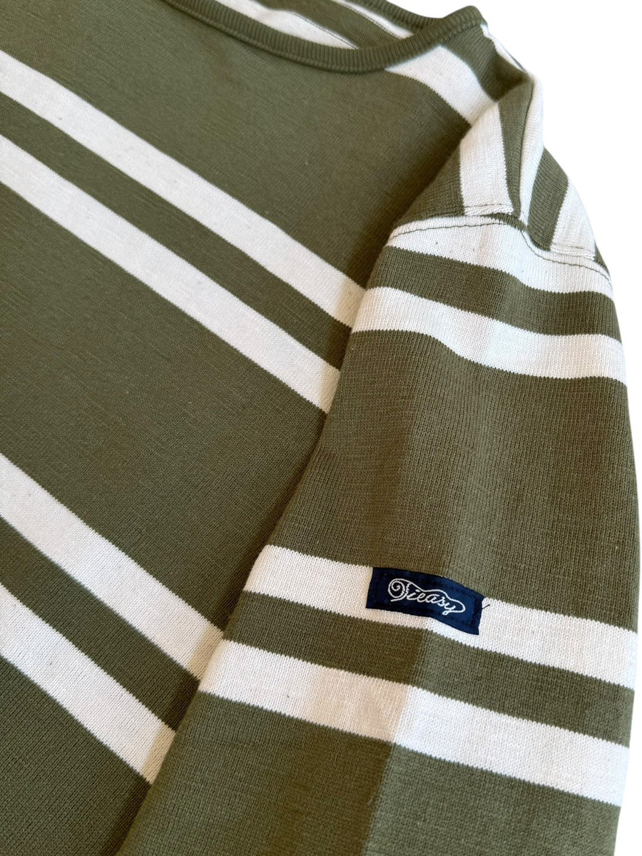Tieasy　HDCS W PITCH BORDER BASQUE
