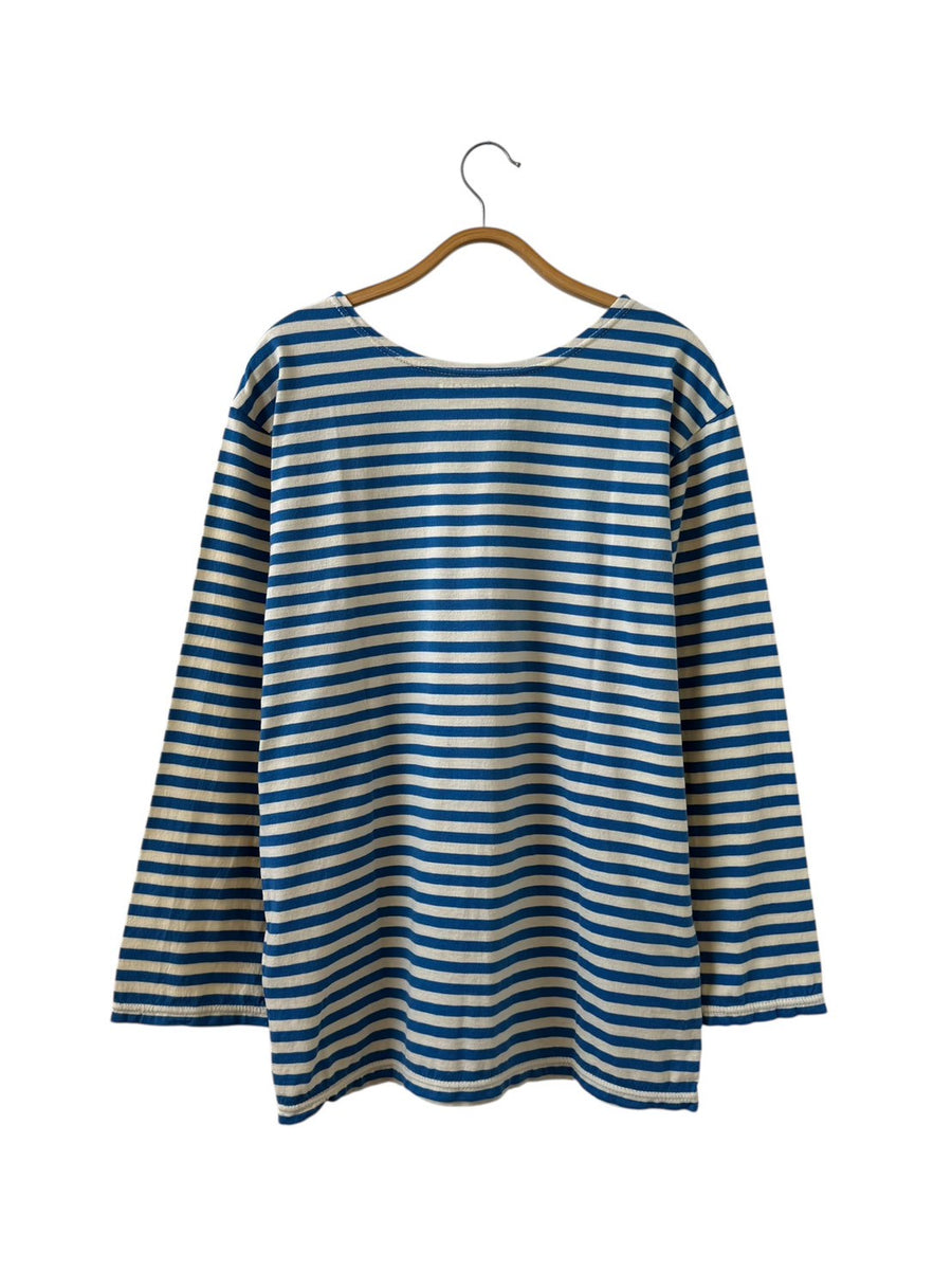 THE SHINZONE　BORDER LONG SLEVE TEE