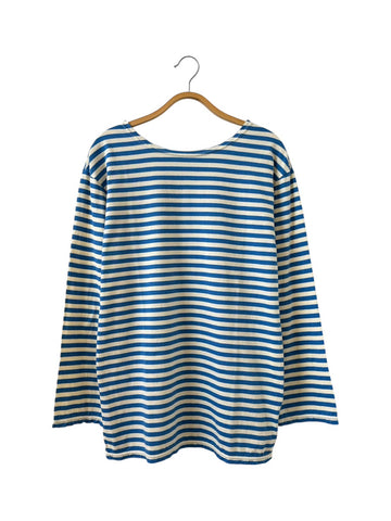 THE SHINZONE　BORDER LONG SLEVE TEE
