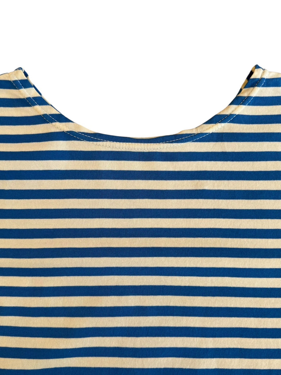 THE SHINZONE　BORDER LONG SLEVE TEE