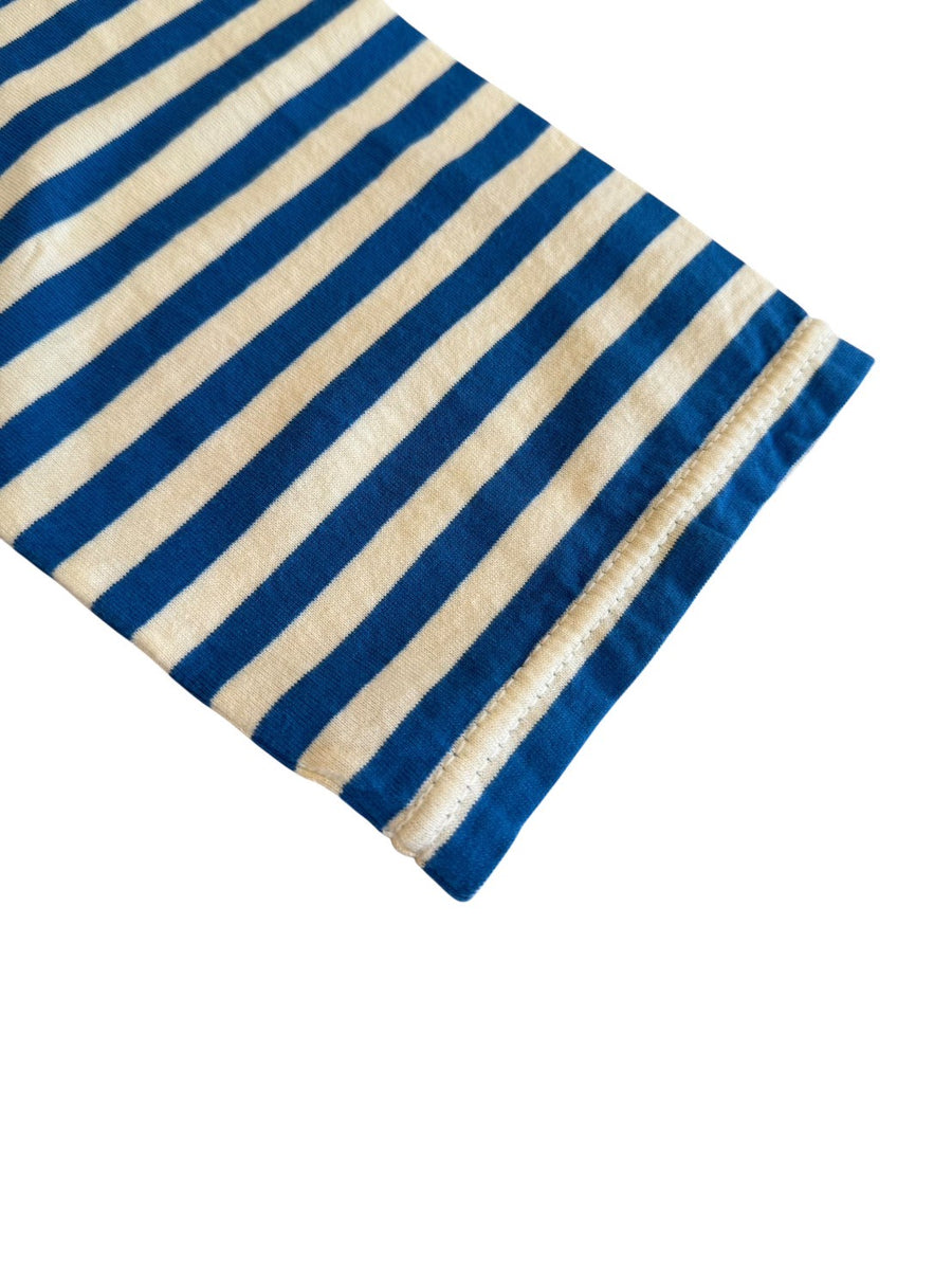 THE SHINZONE　BORDER LONG SLEVE TEE