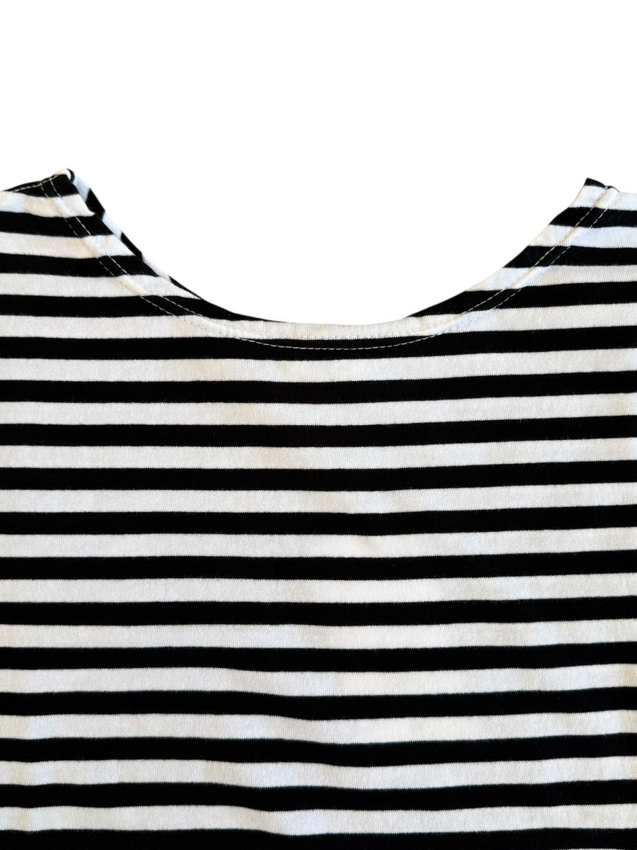 THE SHINZONE　BORDER LONG SLEVE TEE