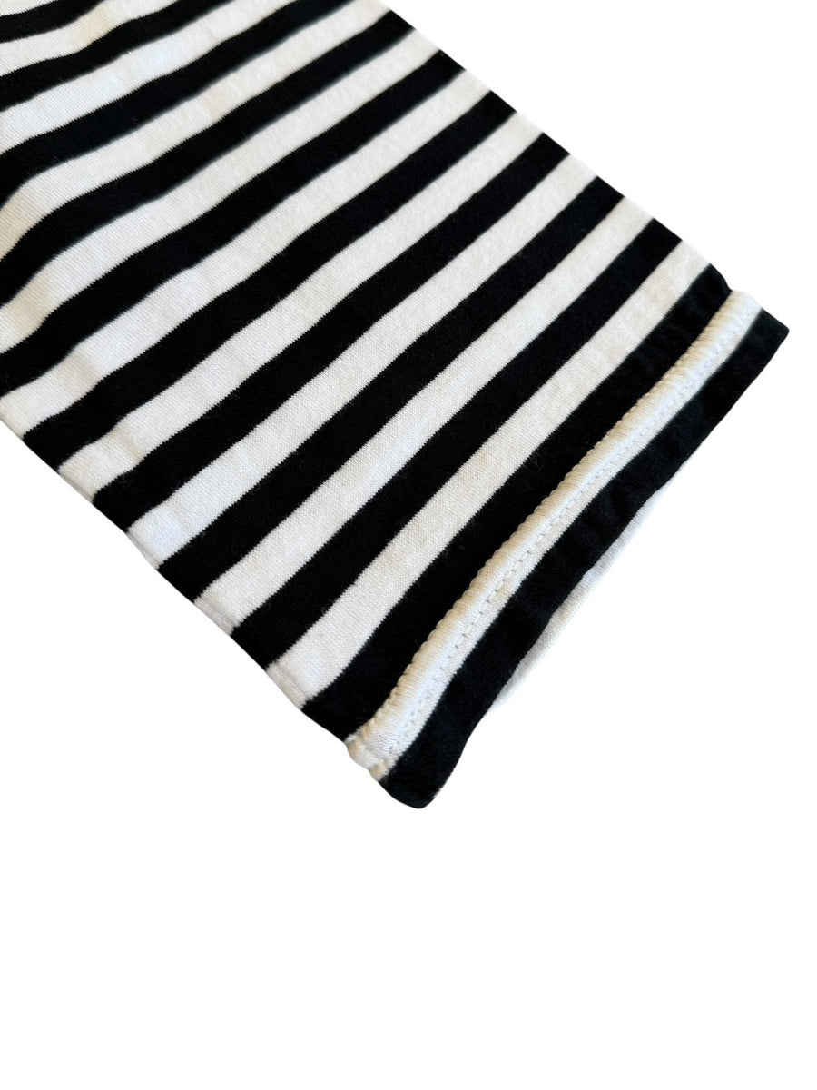 THE SHINZONE　BORDER LONG SLEVE TEE