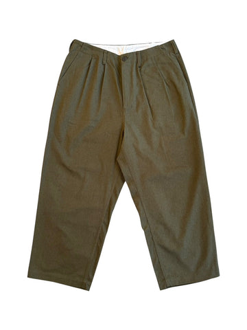 weac. STANDERD WORK PANTS