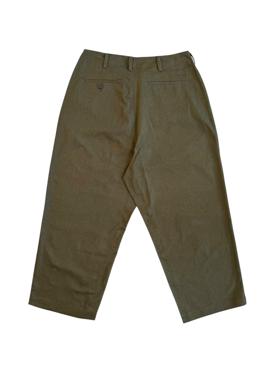 weac. STANDERD WORK PANTS