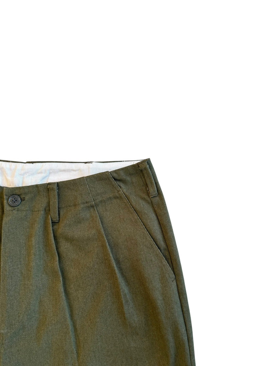 weac. STANDERD WORK PANTS