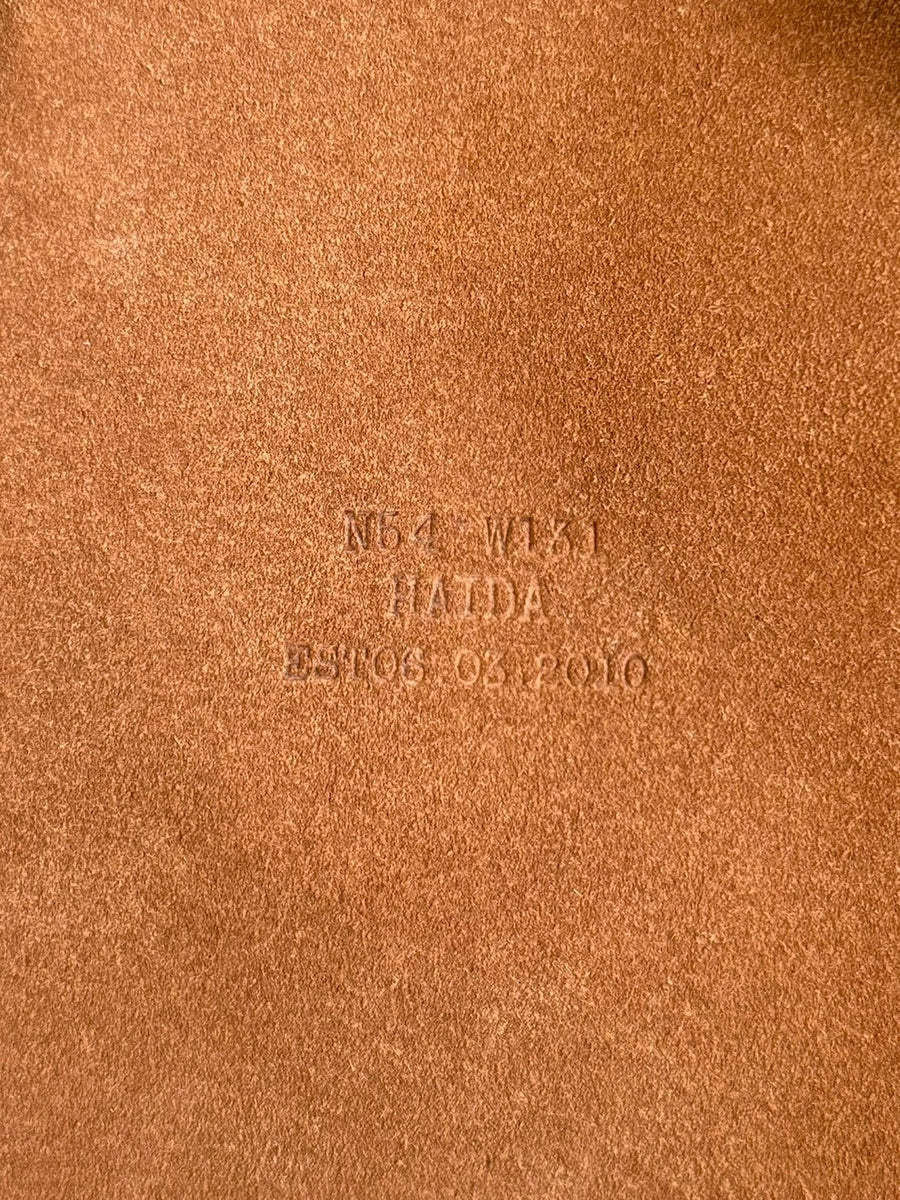 HAIDA TANKER SUEDE -S-