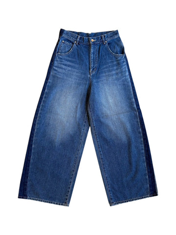 JOHN BULL  SIDE LINE DENIM PANTS
