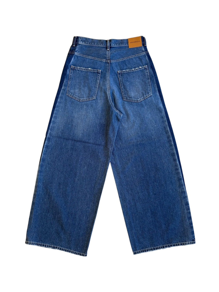 JOHN BULL  SIDE LINE DENIM PANTS