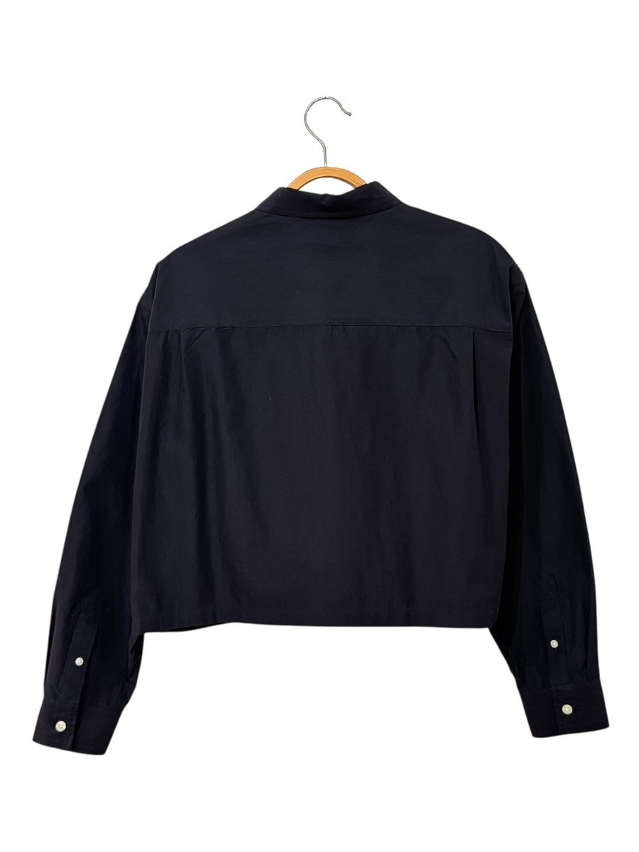 nicolson&nicolson  【SARA-W】Short Length Conpact Blouse