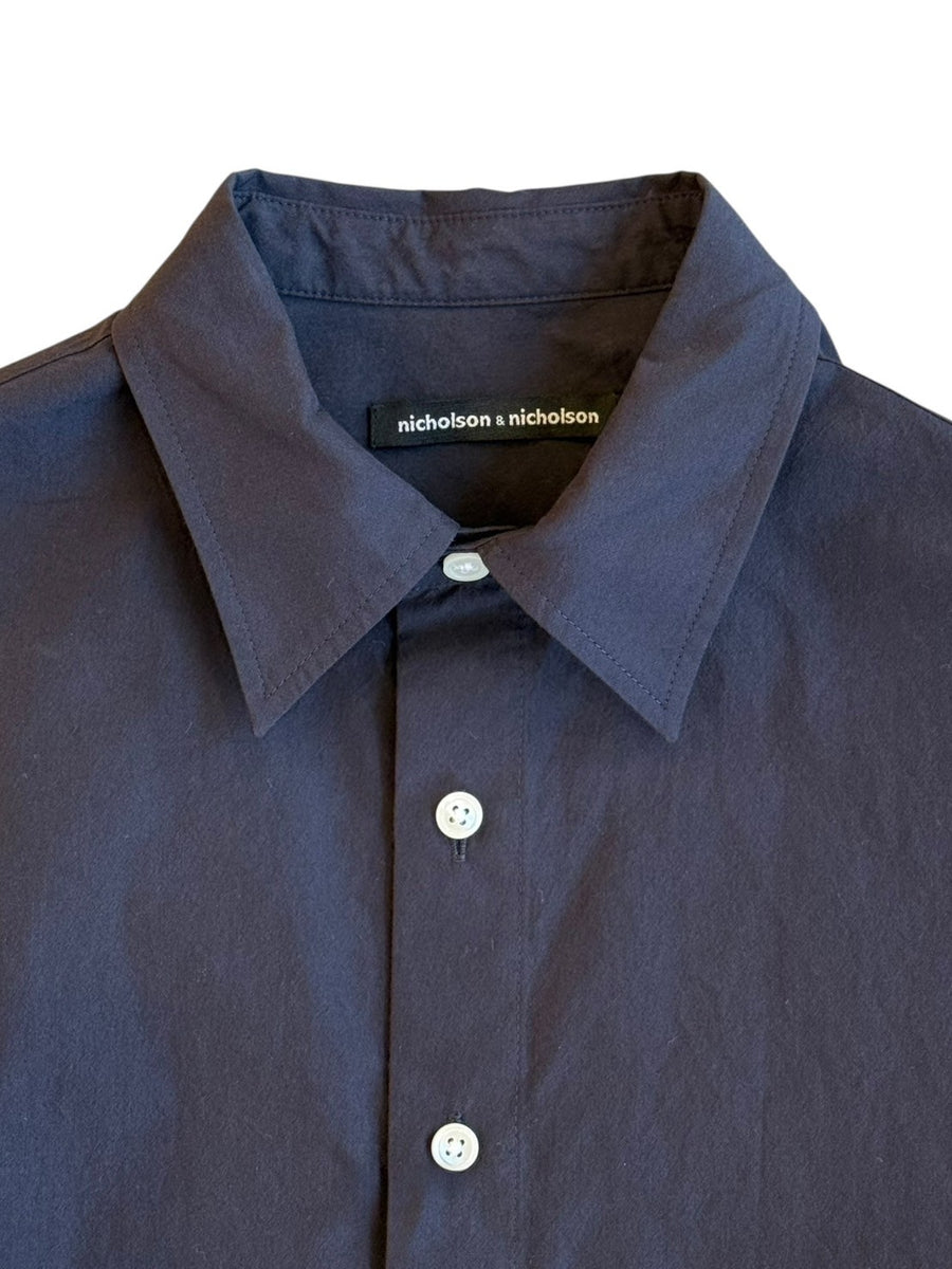 nicolson&nicolson  【SARA-W】Short Length Conpact Blouse