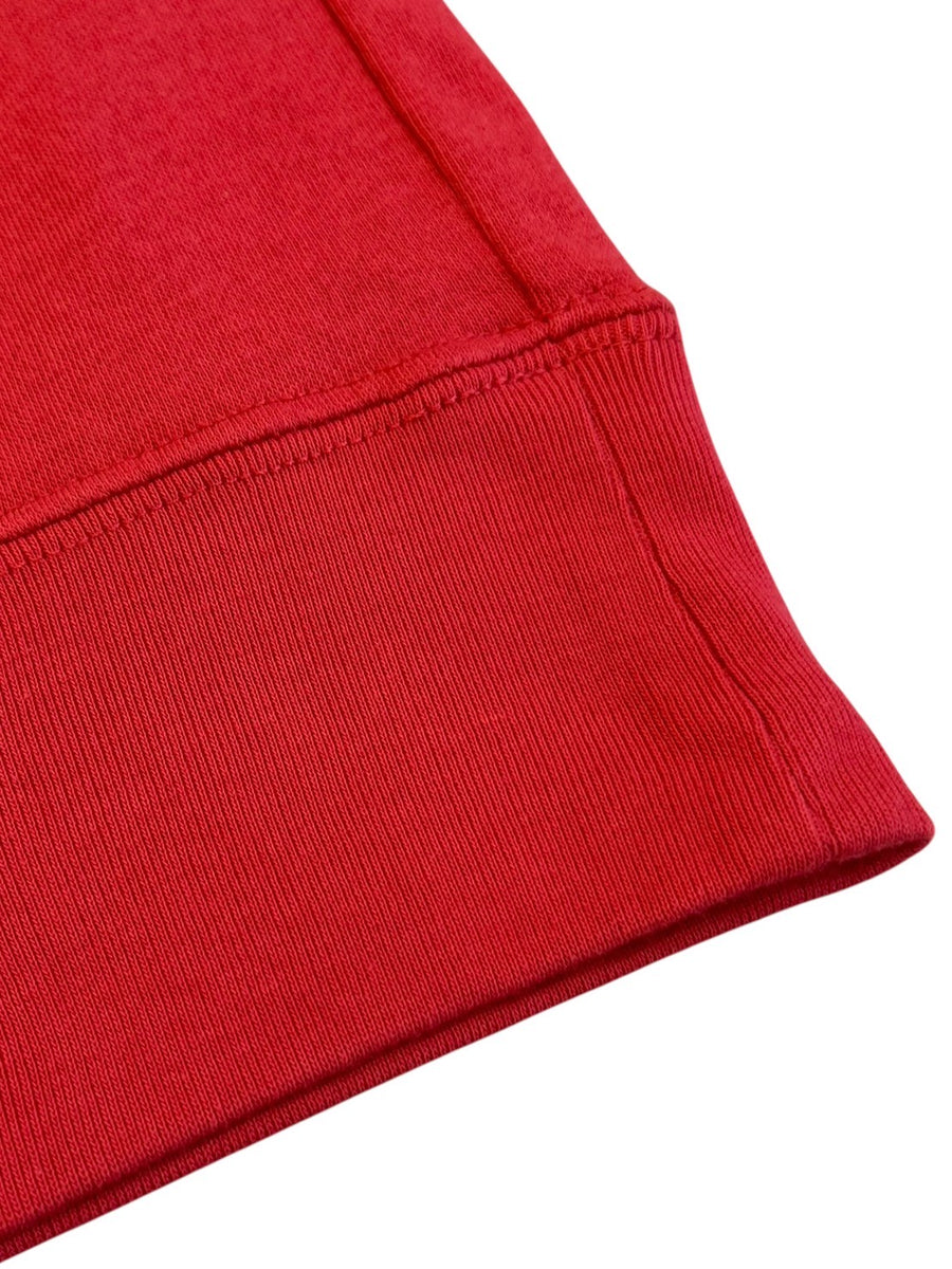 JOHN BULL CUTOFF  SLEEVE SWEAT