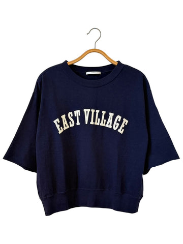 JOHN BULL CUTOFF  SLEEVE SWEAT