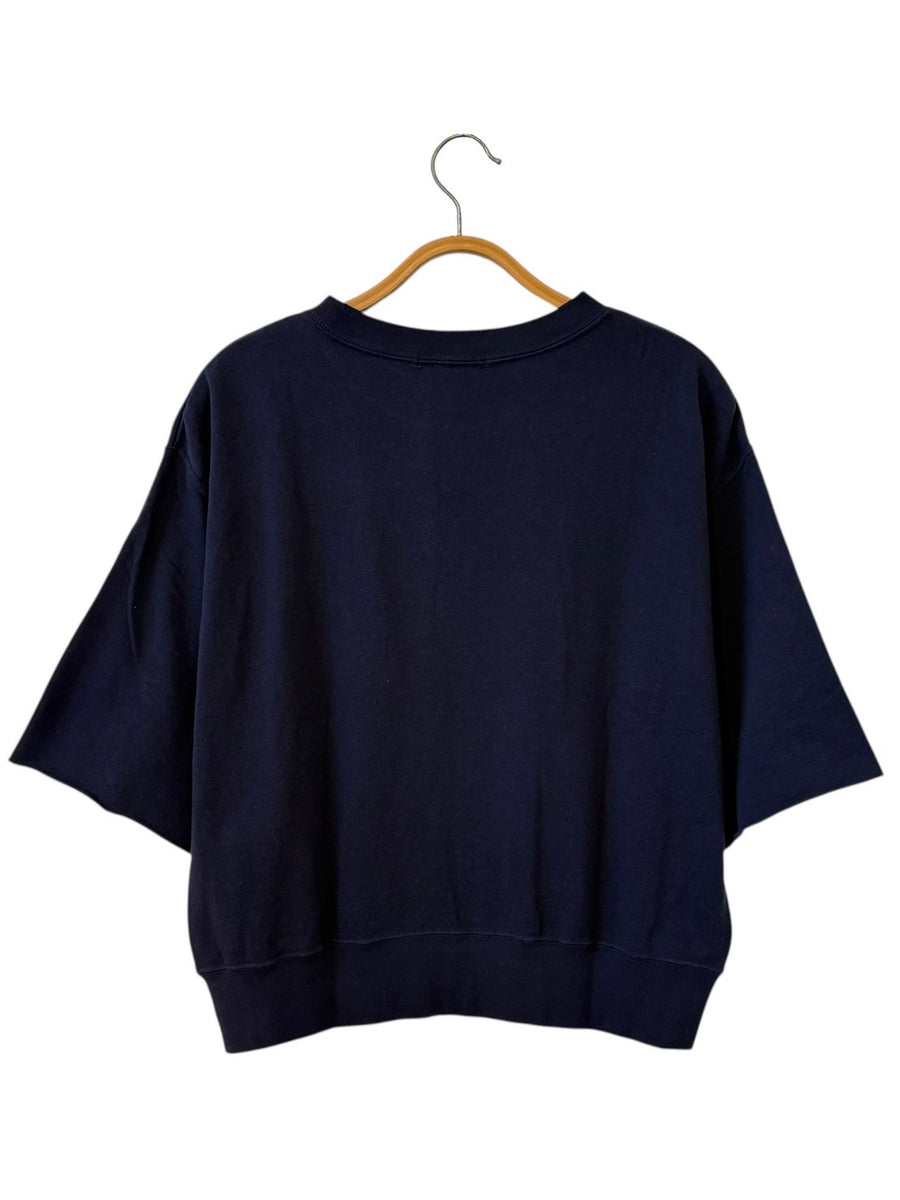 JOHN BULL CUTOFF  SLEEVE SWEAT